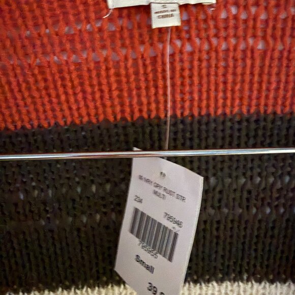 Kate and Sam Bold Striped Knit Cardigan - Picture 3 of 6